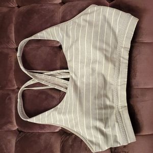 Athleta Sports Bra Sz M